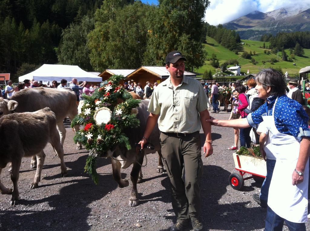 Agroturismo Riatschhof *